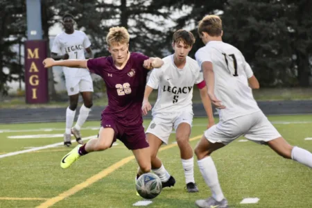 Magicians soccer to open season at home, Sentinels on the road